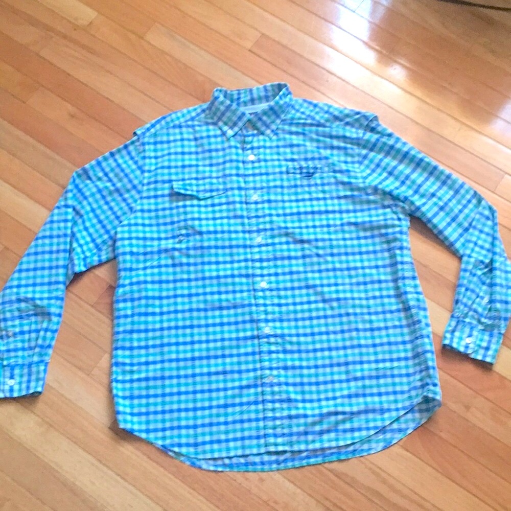 Vineyard Vines Men’s Performance Harbor Shirt
